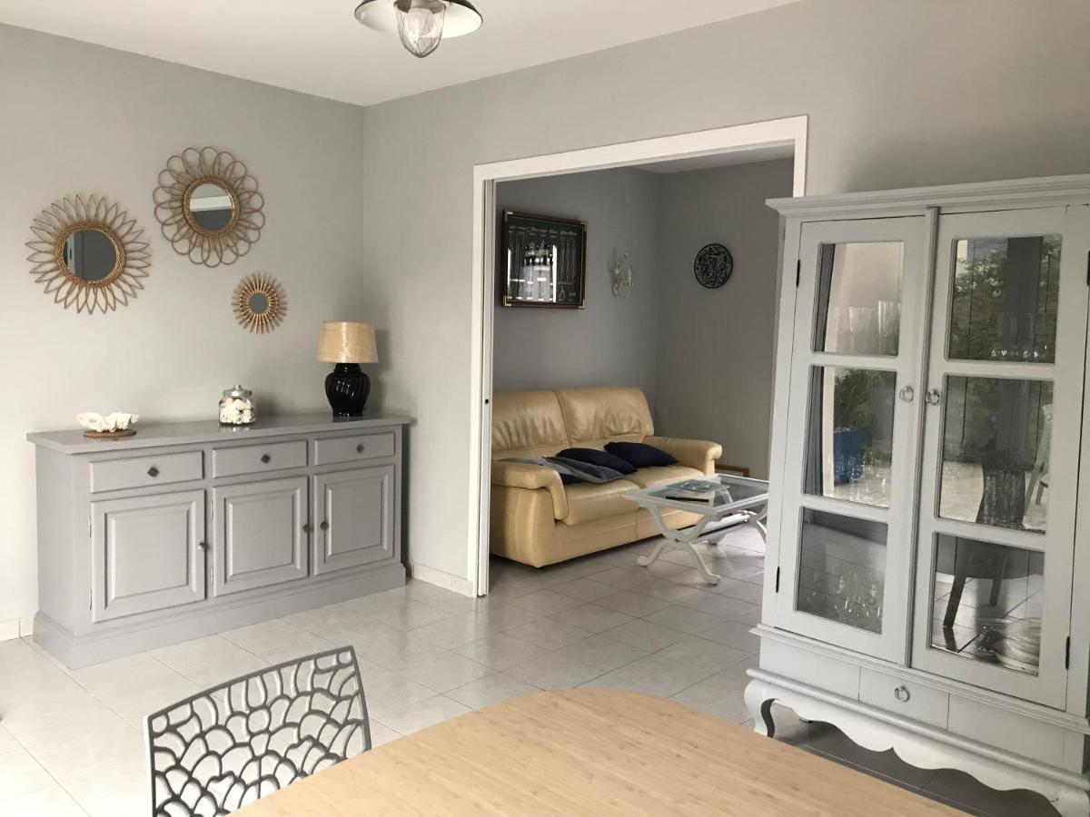 La Metairina Villa Penestin Luaran gambar