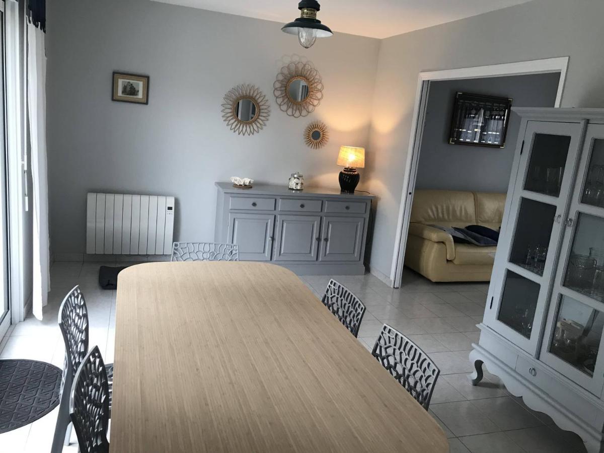 La Metairina Villa Penestin Luaran gambar