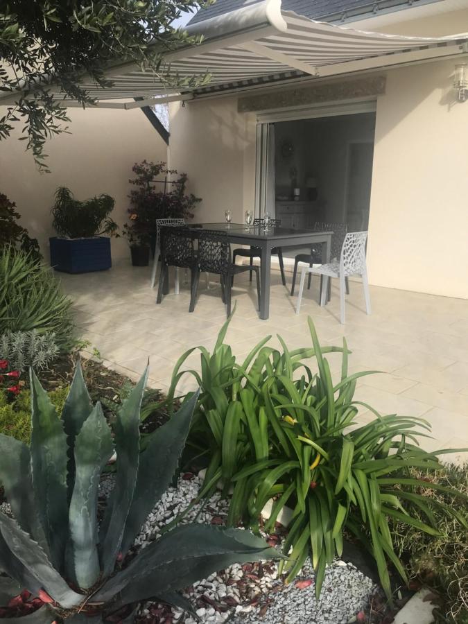 La Metairina Villa Penestin Luaran gambar