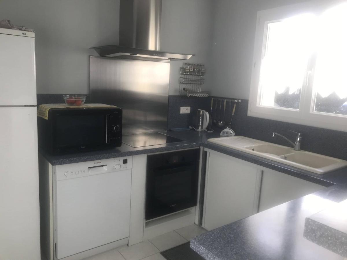 La Metairina Villa Penestin Luaran gambar