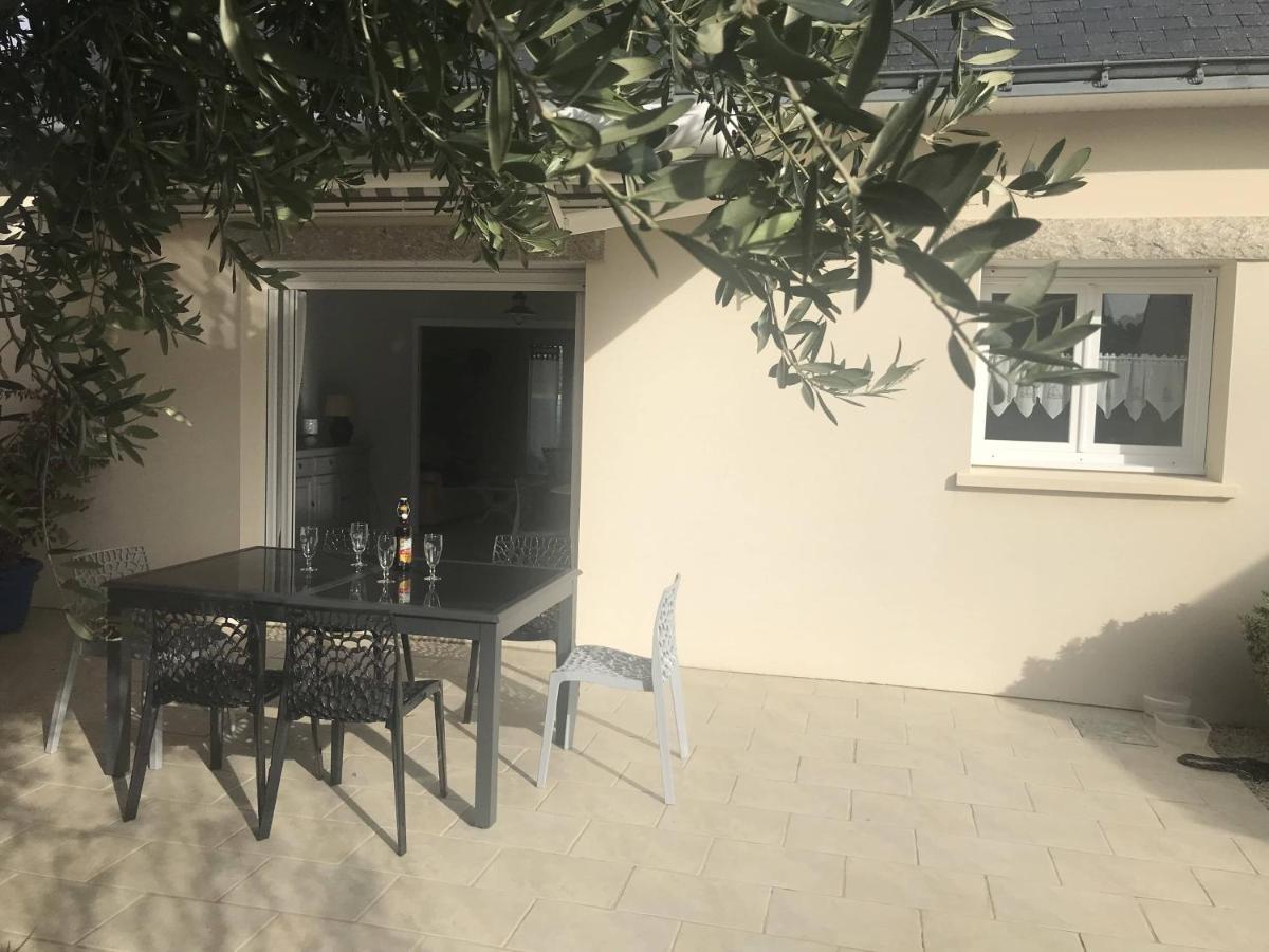 La Metairina Villa Penestin Luaran gambar
