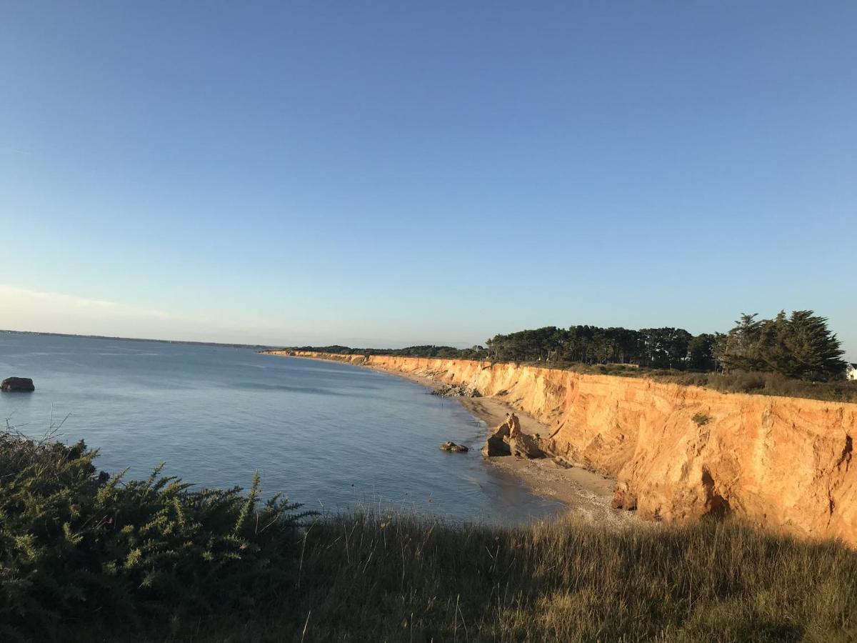 La Metairina Villa Penestin Luaran gambar
