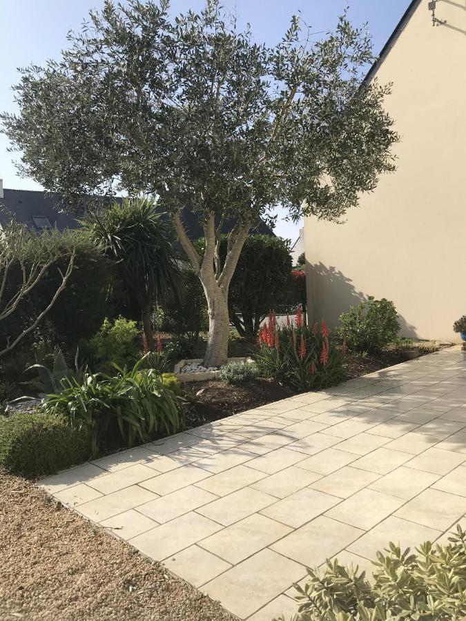 La Metairina Villa Penestin Luaran gambar