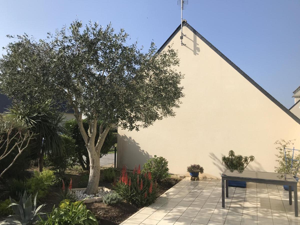 La Metairina Villa Penestin Luaran gambar